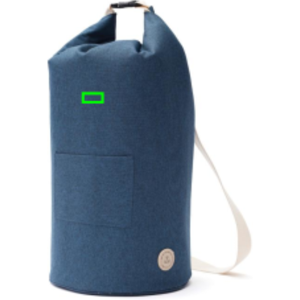 parte frontal del artículo