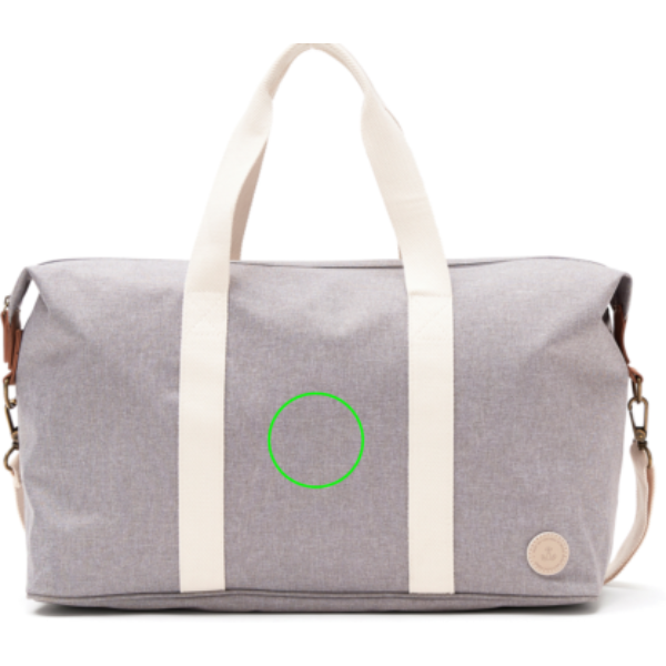 parte frontal del artículo