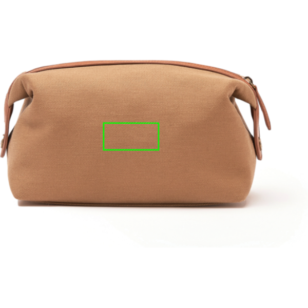 parte frontal del artículo