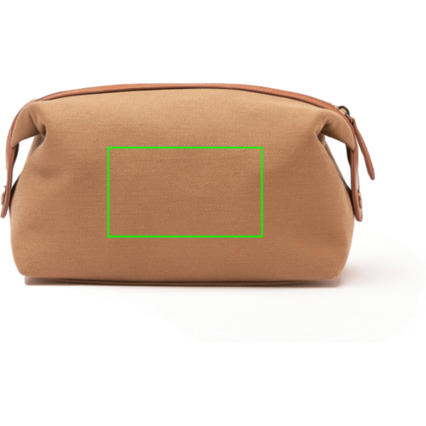 parte frontal del artículo