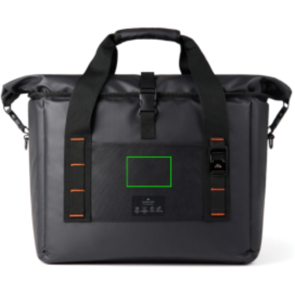 Nevera portátil impermeable Nordic Drift RCS 22L - Viaje - Mochilas corporativas personalizadas - Tecnica Transferencia digital - Zona bolsillo