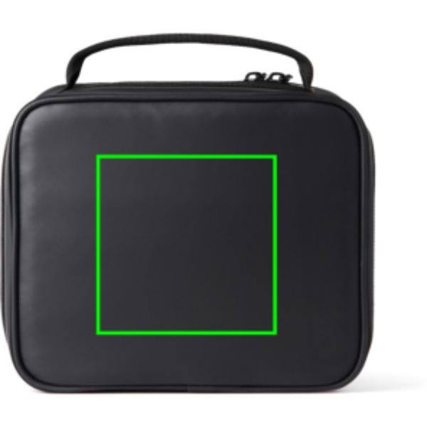 Bolsa térmica Nordic Drift Storm RCS repelente al agua - Viaje - Mochilas corporativas personalizadas - Tecnica Transferencia digital - Zona parte trasera