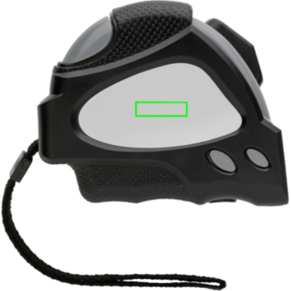 parte frontal del artículo