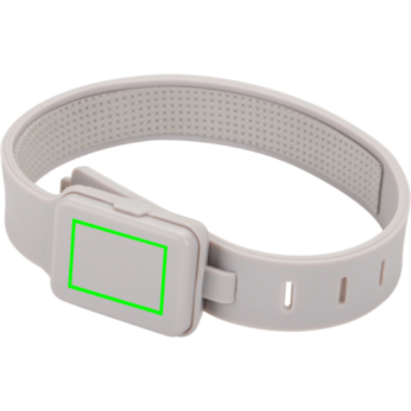 parte frontal del artículo