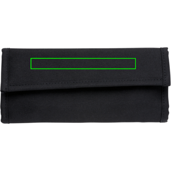 parte frontal/alta del artículo