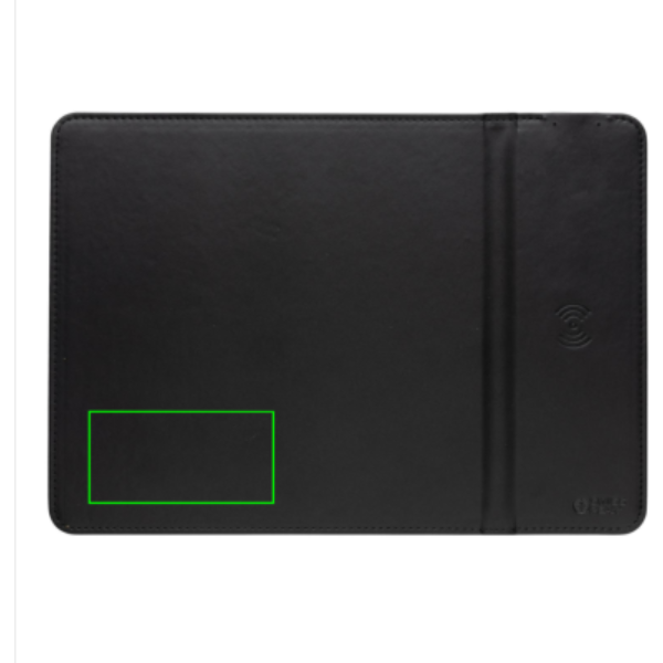 item front left