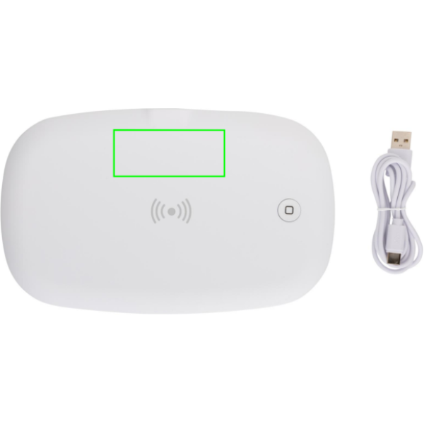 parte alta del artículo