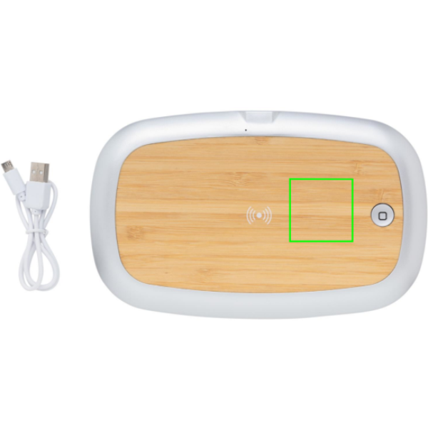 parte alta y derecha del artículo