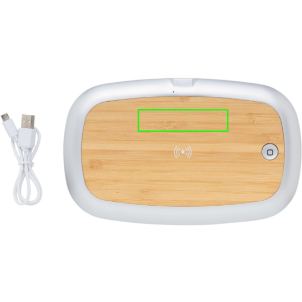 parte alta del artículo