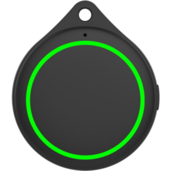 Localizador de objetos Findpop Dual RCS IPX5 - Viaje - Mochilas corporativas personalizadas - Tecnica Marcaje digital - Zona parte frontal del artículo