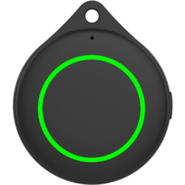 Localizador de objetos Findpop Dual RCS IPX5 - Viaje - Mochilas corporativas personalizadas - Tecnica Tampografía - Zona parte frontal del artículo