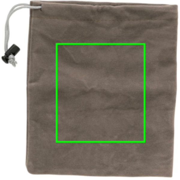 Cargador de viaje personalizado PD ultrarrápido Philips - Tecnología - Regalo Promocional Personalizado - Tecnica Serigrafía por Transferencia - Zona parte trasera de la funda