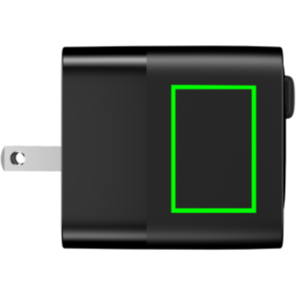 lado izquierdo del artículo