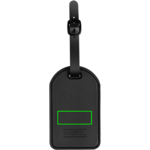 parte frontal del artículo