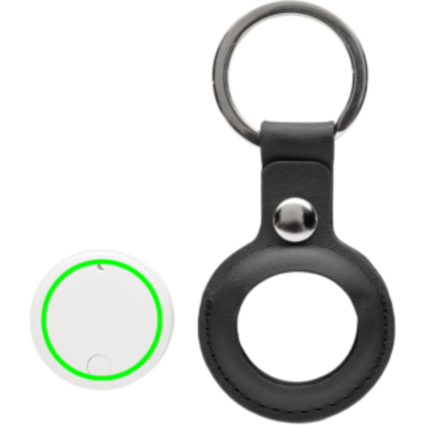 parte frontal del artículo