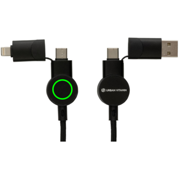 parte frontal del artículo