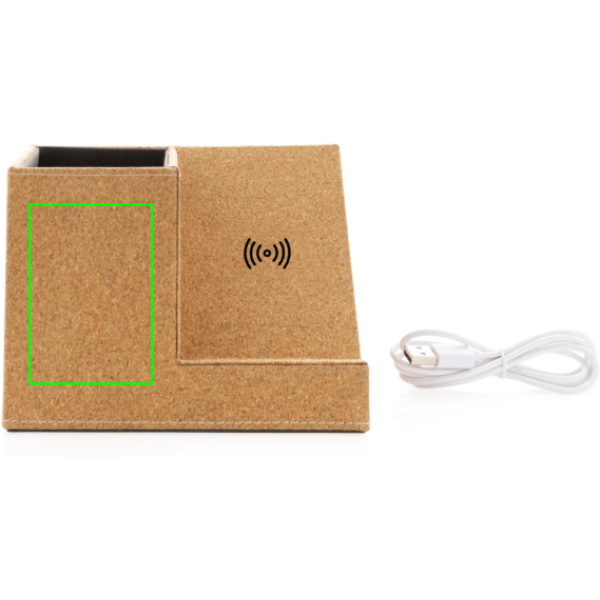 item front left