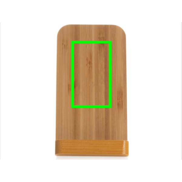 parte frontal/alta del artículo