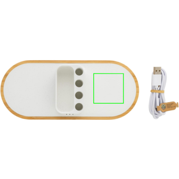 parte alta y derecha del artículo