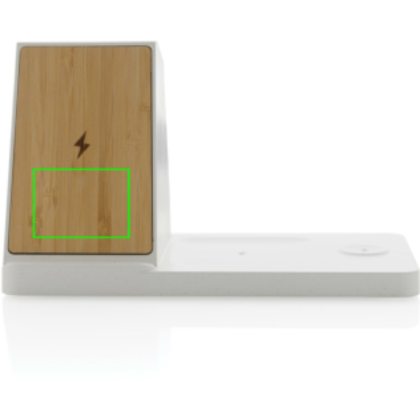 item front down