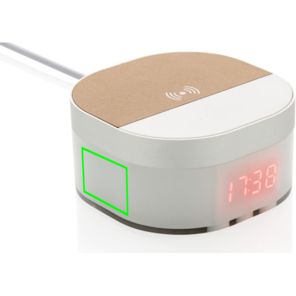 parte lateral inferior