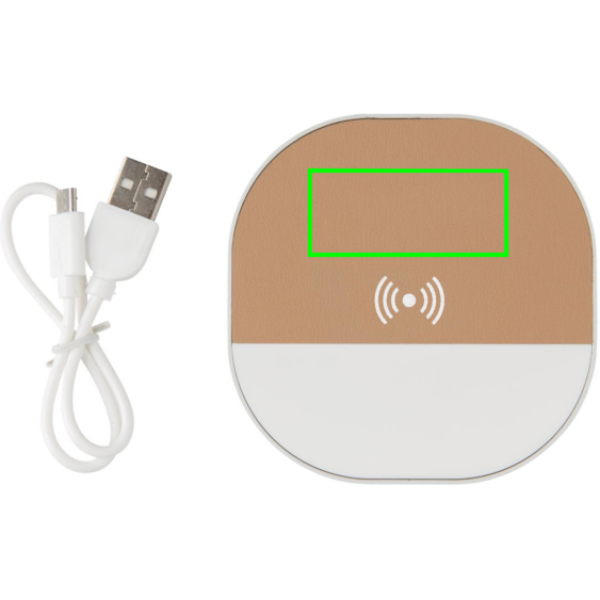 parte alta del artículo