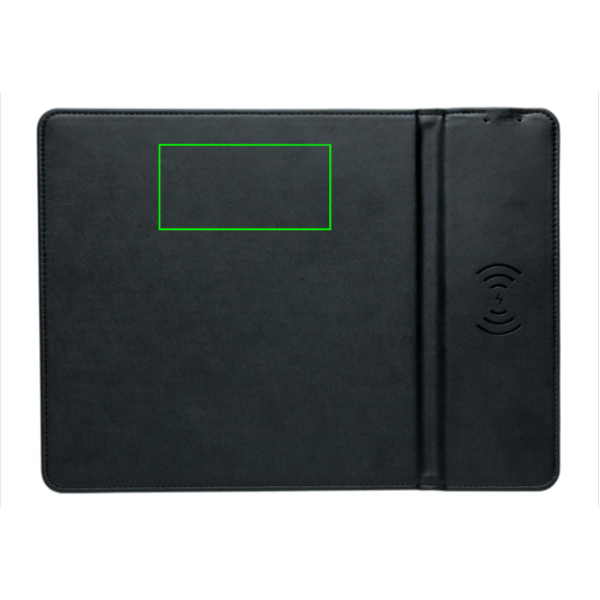 parte frontal/alta del artículo