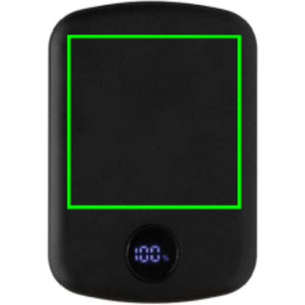 parte frontal del artículo