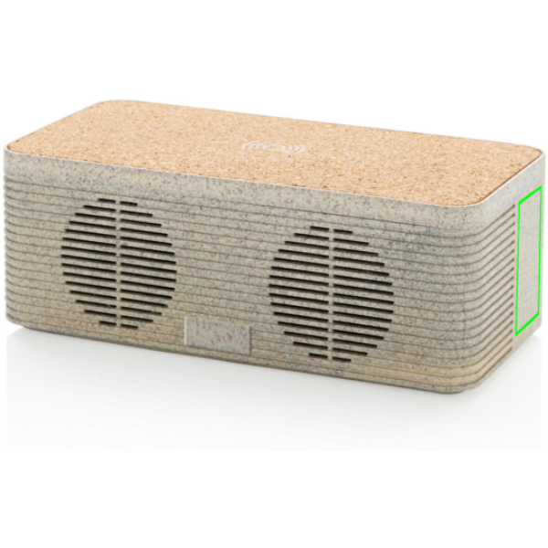 lado derecho del artículo