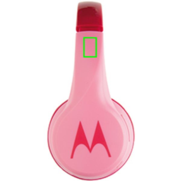 lado izquierdo del artículo