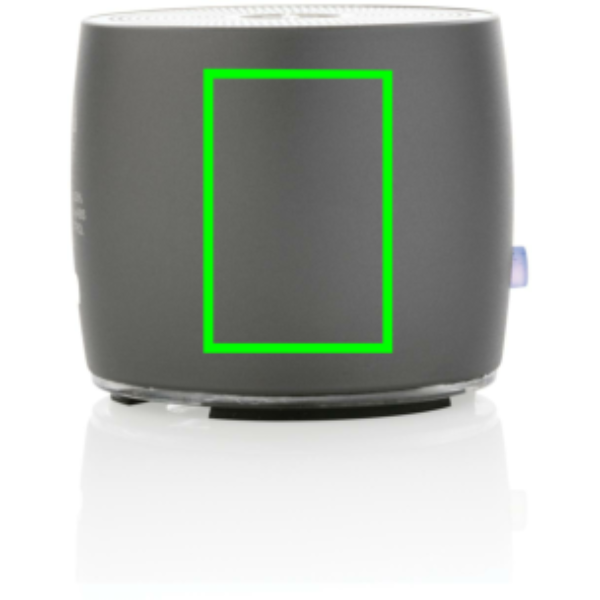 lado izquierdo del artículo