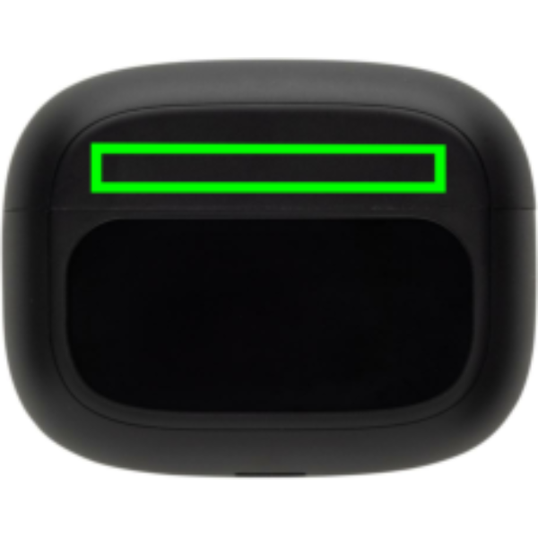 parte frontal del artículo