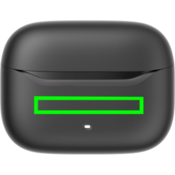 item front down