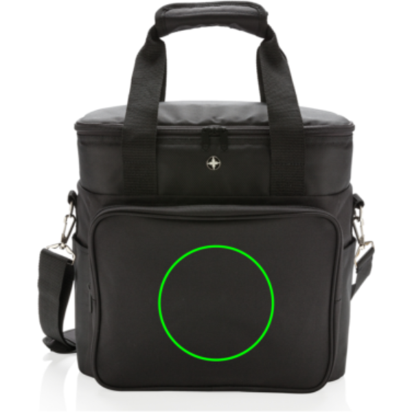 parte frontal del artículo