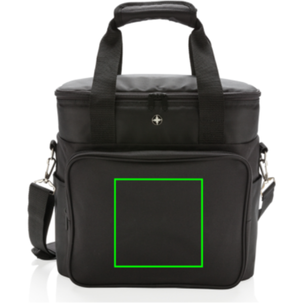 parte frontal del artículo