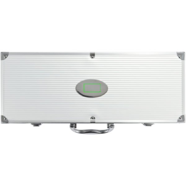 metal plate