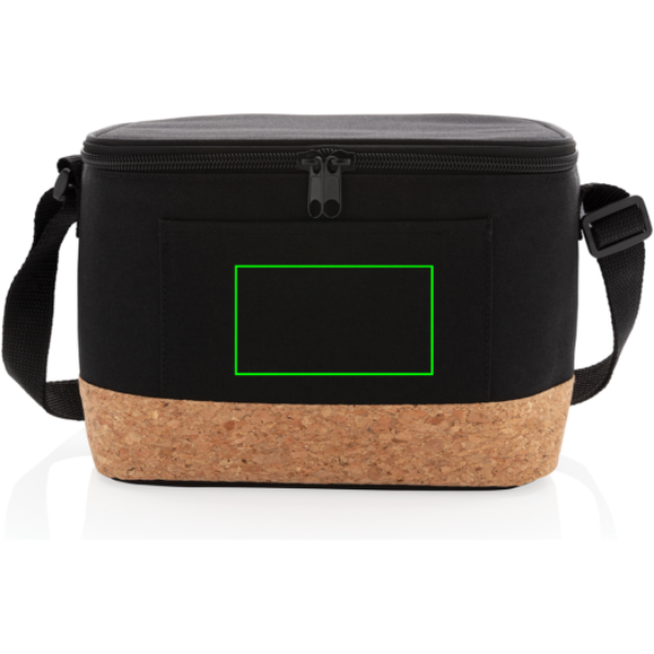 parte frontal del artículo