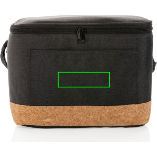 parte frontal del artículo