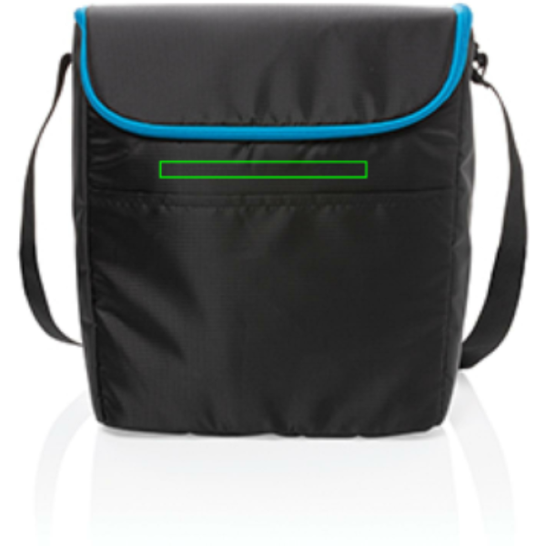 parte frontal/alta del artículo