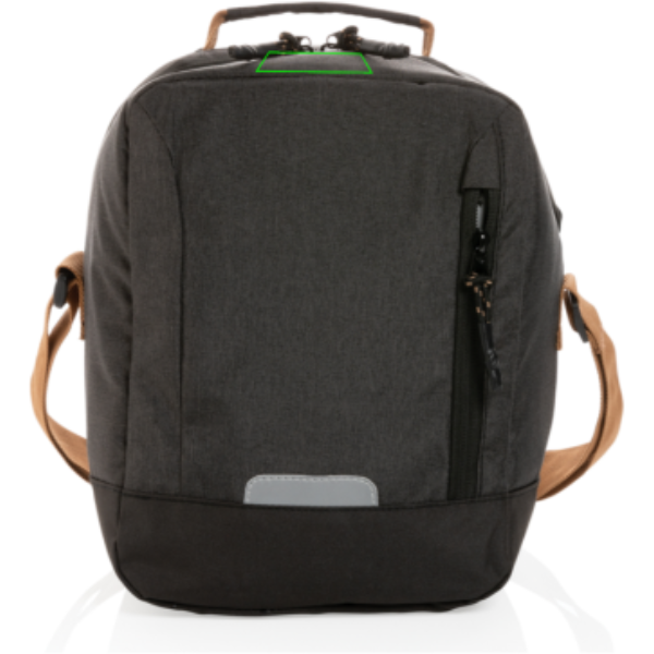 parte superior - delante