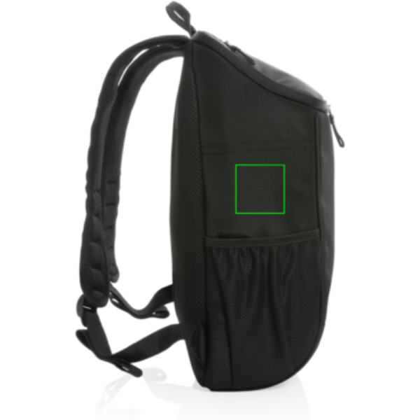 lado izquierdo del artículo