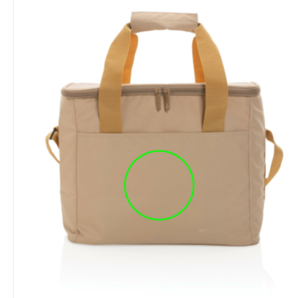 Nevera grande Impact AWARE™ - Viaje - Mochilas corporativas personalizadas - Tecnica Bordado - Zona parte frontal del artículo