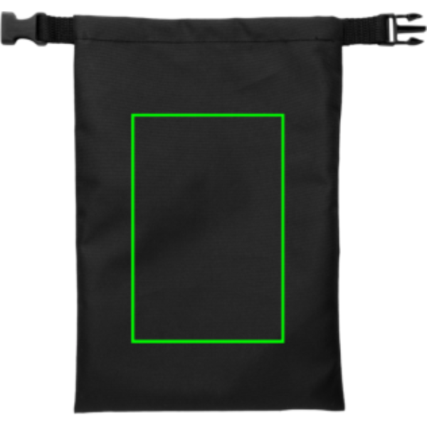 parte frontal del artículo