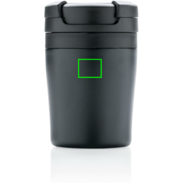 parte frontal/alta del artículo