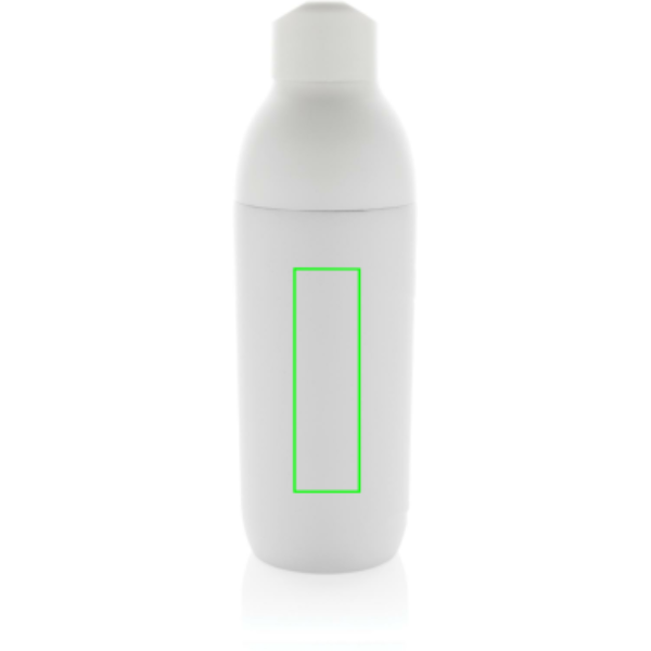 parte frontal del artículo