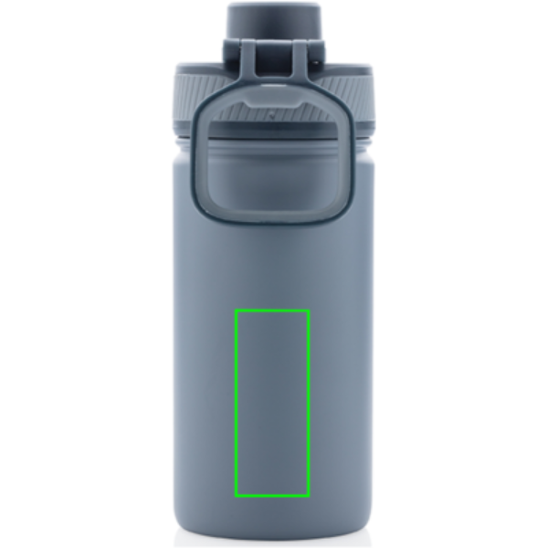 parte trasera y baja del artículo