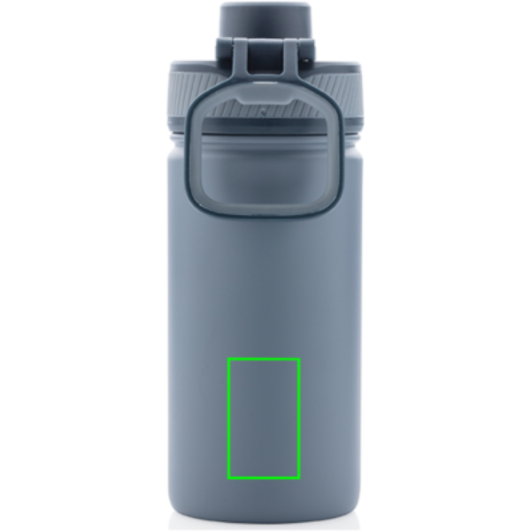 parte trasera y baja del artículo