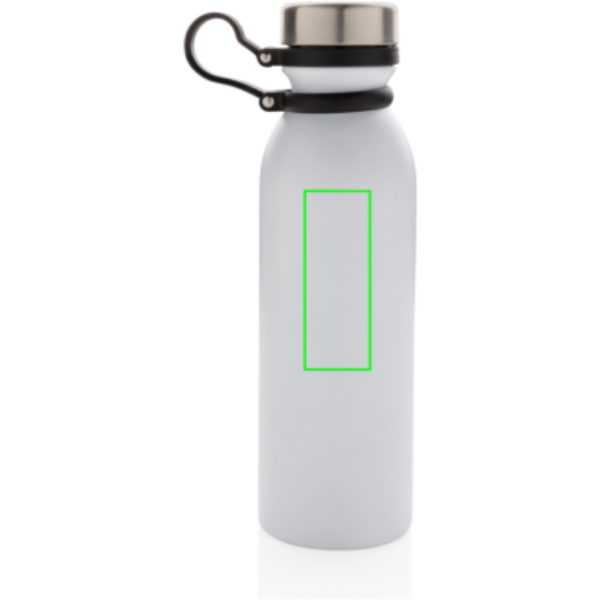 parte frontal/alta del artículo