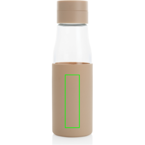 parte trasera y baja del artículo