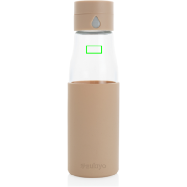 parte frontal/alta del artículo